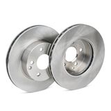 RIDEX Тормозной диск 82B0320