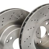 RIDEX Тормозной диск 82B0332