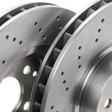 RIDEX Тормозной диск 82B0562
