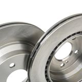 RIDEX Тормозной диск 82B0636