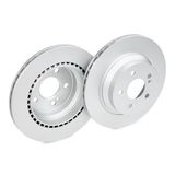 RIDEX Тормозной диск 82B0636