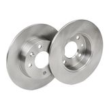 RIDEX Тормозной диск 82B0696