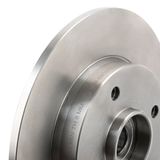 RIDEX Тормозной диск 82B0701