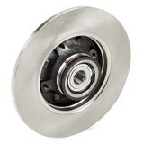RIDEX Тормозной диск 82B0701