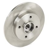 RIDEX Тормозной диск 82B0701