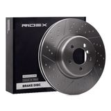 RIDEX Тормозной диск 82B1170