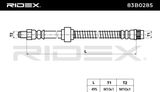 RIDEX Bromsslang 83B0285