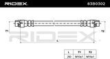 RIDEX Jarruletku 83B0302