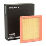 RIDEX Воздушный фильтр 8A0049