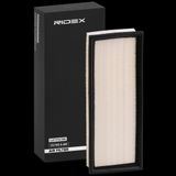 RIDEX Воздушный фильтр 8A0059