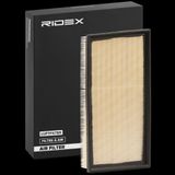 RIDEX Luftfilter 8A0085
