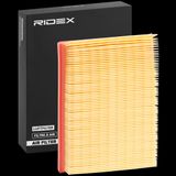 RIDEX Воздушный фильтр 8A0088