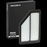 RIDEX Воздушный фильтр 8A0096
