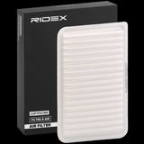 RIDEX Воздушный фильтр 8A0139