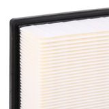 RIDEX Luftfilter 8A0151