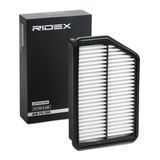RIDEX Воздушный фильтр 8A0184