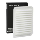RIDEX Воздушный фильтр 8A0190