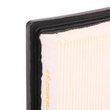 RIDEX Воздушный фильтр 8A0202