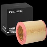 RIDEX Воздушный фильтр 8A0225