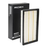 RIDEX Воздушный фильтр 8A0265