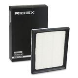 RIDEX Воздушный фильтр 8A0269