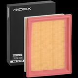 RIDEX Воздушный фильтр 8A0404