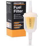 RIDEX Polttoainesuodatin 9F0013