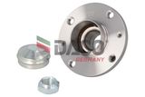 DACO Germany Pyöränlaakerisarja 112711