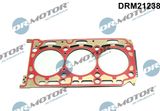 Dr.Motor Automotive Прокладка, головка цилиндра DRM21238