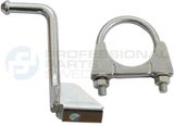 Professional Parts Montaažikomplekt, heitgaasitoru 25431611