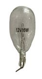 NF Parts Лампа накаливания, фонарь указателя поворота W16W12VNF