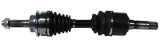 K27 Drivaxel 016-21821127