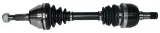 K27 Drivaxel 016-22105127