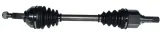 K27 Drivaxel 016-26002227