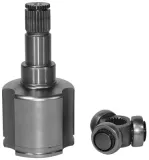K27 Ledsats, drivaxel 016-FO13627