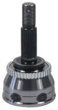 K27 Ledsats, drivaxel 016-NI18027