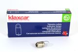 KLAXCAR FRANCE Kvēlspuldze 86305z