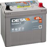 DETA Käivitusaku DA654