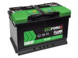 FIAMM Startera akumulatoru baterija TR680