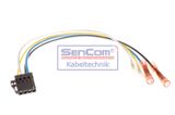 SenCom Kabelreparationssats, baklucka 10021