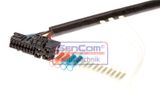 SenCom Kabelreparationssats, dörr 1014601SC