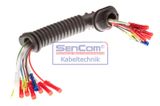 SenCom Kabelreparationssats, baklucka 1510401