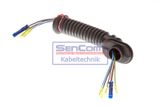 SenCom Kabelreparationssats, baklucka 1510402