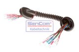 SenCom Kabelreparationssats, baklucka 1510406SC
