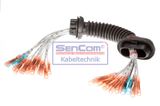 SenCom Kabelreparationssats, baklucka 1512512SC