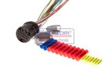 SenCom Kabelreparationssats, dörr 3061120