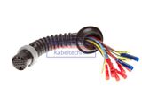 SenCom Kabelreparationssats, dörr 3061120-1