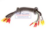 SenCom Kabelreparationssats, baklucka 503070