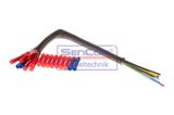 SenCom Kabelreparationssats, baklucka 9910635