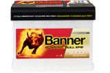 Banner Стартерная аккумуляторная батарея 012560110101